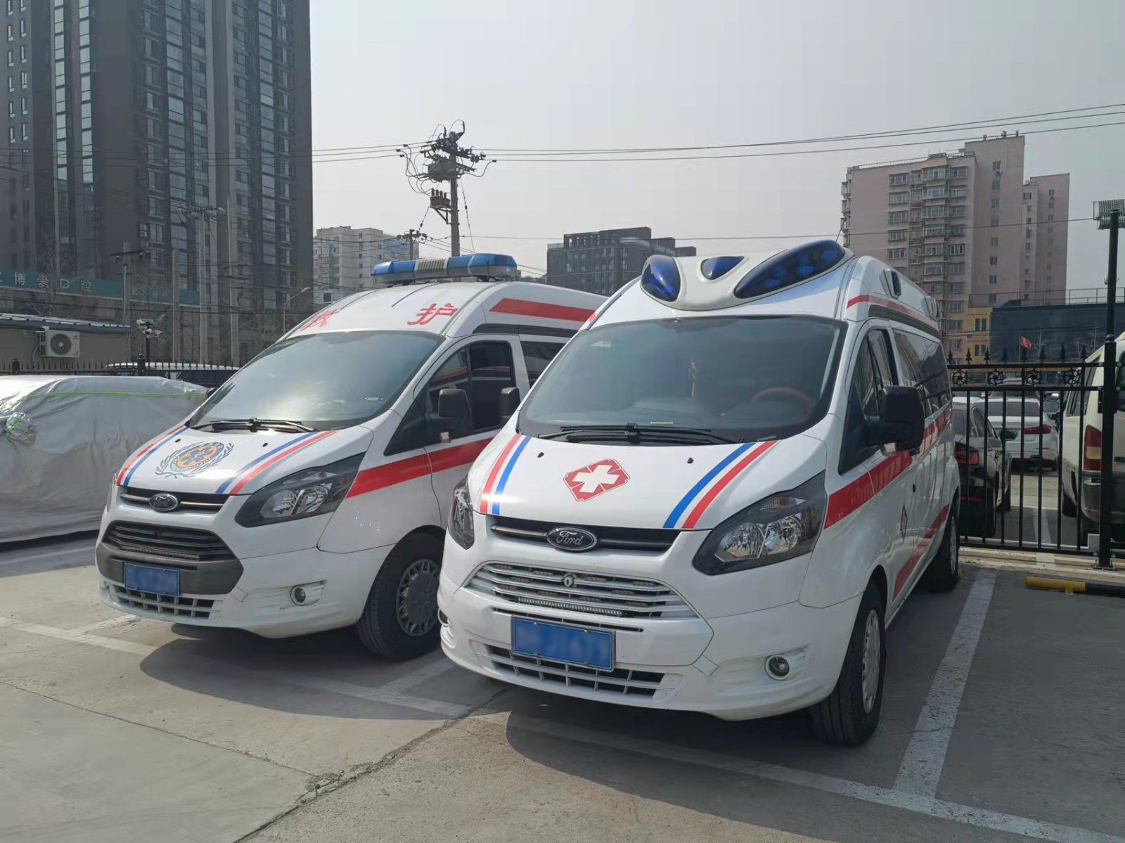 云龙县救护车转院